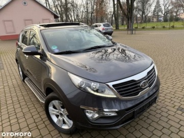 Kia Sportage III SUV 2.0 DOHC 163KM 2011 Kia Sportage Kia Sportage 2.0 XL 2WD 2.0 Benzyna 163KM, zdjęcie 1