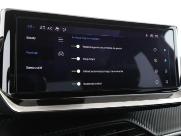 Peugeot 2008 II SUV 1.2 PureTech 100KM 2023 Peugeot 2008 navi kamera i czujniki parkowania, zdjęcie 26