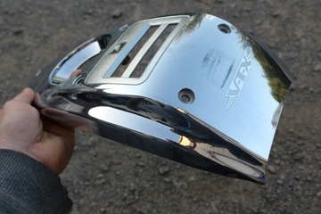 КРЫШКА БАКА VTX 1800 СВЯЗКА КОРПУСА КОНСОЛИ БАКА