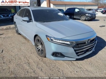 Honda 2021 Honda Accord 2021 Honda Accord Sedan Touring 2.0T 2.0 Benzyna 252KM
