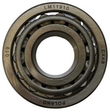 КОНИЧЕСКИЙ ПОДШИПНИК LM11949/LM11910 LM67048/LM67010 ДЛЯ ПОДШИПНИКОВ ОСИ AL-KO KNOTT