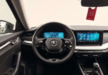 Skoda Octavia IV Scout 1.5 TSI ACT 150KM 2024 Skoda Octavia LED Kamera cofania Czujniki parkowania Salon PL Gwarancj, zdjęcie 16