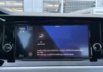 Volkswagen Golf VIII Variant 1.5 TSI 130KM 2021 Volkswagen Golf Variant Variant Life, ACC, Ladowarka indukcyjna, Ambiente,, zdjęcie 31