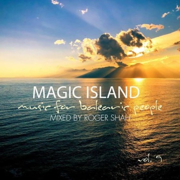 Roger Shah Magic Island Music For Balearic People Vol. 9 2xCD Sunlounger
