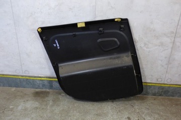 обивка дверной панели правая левая задняя OPEL COMBO D