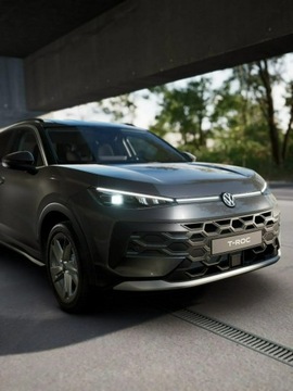 Volkswagen T-Roc II 1.5 eTSI 116KM 2026 Volkswagen T-Roc Life 1.5 eTSI 116 KM DSG Zamów, zdjęcie 11