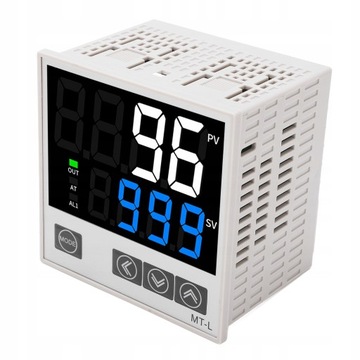 Zestaw regulatora temperatury PID Inteligentny