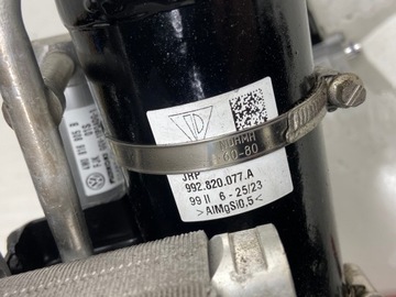 CHLADIČKA KLIMATIZACE SUŠIČ E-TRON GT PORSCHE TAYCAN 9J1816412