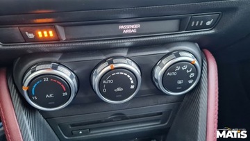 Mazda CX-3 Crossover 2.0 SKY-G 120KM 2016 Mazda CX-3 2.0BENZ manual Navi skora head up bi xenony 100 bezwypadek 2.0, zdjęcie 15