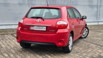 Toyota Auris I Hatchback 5d Facelifting 1.33 Dual VVT-i 101KM 2011 Toyota Auris LIfe+ 1.33 VVTi 100ps Lift Serwis Piekna Zadbana Polecam, zdjęcie 3