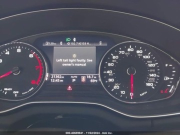 Audi Q5 II 2021 Audi Q5 2021r., Premium, od ubezpieczalni 2.0 Benzyna 261KM, zdjęcie 10