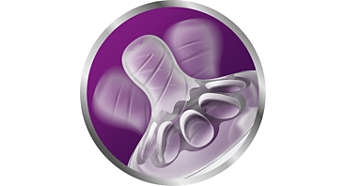 AVENT NATURAL 2.0 Бутылка 125 мл соска ANTI-COLIC