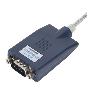 Конвертер USB2.0 в RS485/RS422 Интерфейс последовательной связи db9 Интерфейс данных ada