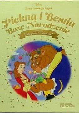 Złota Kolekcja Disney Piękna i Bestia Boże Narodzenie 68