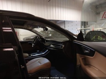 Audi Q8 2019 Audi Q8 2019r., Premium, od ubezpieczalni 3.0 Benzyna 335KM, zdjęcie 8