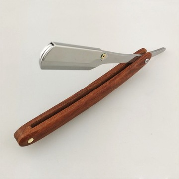 PROSTA BRZYTELKA FRYZJERSKA