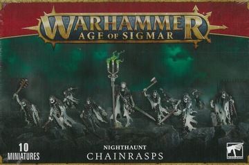 Nighthaunt Chainrasp Hordes / Easy to Build