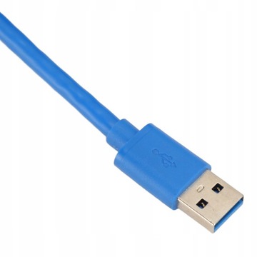 КАБЕЛЬ ПЕРЕДАЧИ ДАННЫХ USB 3.0 ПАНЕЛЯ А-ПАНЕЛЯ B, 5 Гбит/с