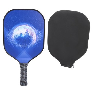 Lekka rakieta Pickleball z teksturowaną