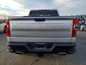 Chevrolet Silverado II 2021 Chevrolet Silverado 2021 CHEVROLET SILVERADO K1500 LT TRAIL BOSS 5.3 355KM, zdjęcie 5