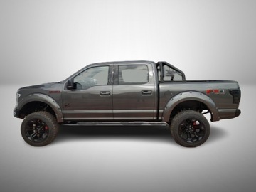 РОЛЛ-БАР HARD BULL PERFORMMANCE PIPE NISSAN TITAN F08