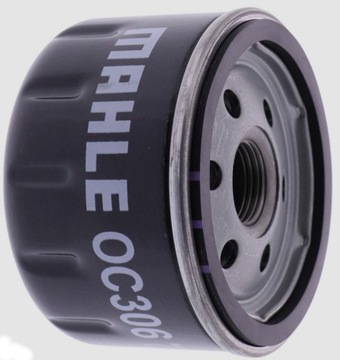 FILTR OLEJU MAHLE OC306 DO MOTOCYKLA BMW R1200 GS 2004 - 2012