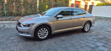 Volkswagen Passat B8 Limousine 1.4 TSI BlueMotion Technology ACT 150KM 2017 VOLKSWAGEN PASSAT! Super stan!