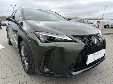 Lexus UX Crossover Facelifting 2.0 250h 184KM 2023 Lexus UX 250h GPF F Sport Design 2WD UX250h F Spor, zdjęcie 28