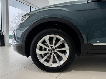 Volkswagen T-Roc I SUV Facelifting 1.5 TSI ACT 150KM 2024 Volkswagen T-Roc Style / ACC / LED / CarPlay/Andro, zdjęcie 17