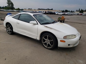 Mitsubishi Eclipse II 1996 Mitsubishi Eclipse 1996 MITSUBISHI ECLIPSE GSX 2.0 Benzyna 210KM, zdjęcie 3