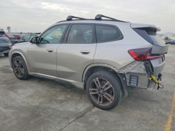 BMW X1 U11 2024 BMW X1 2024r., M35i, 2L, od ubezpieczalni 2.0 Benzyna 316KM, zdjęcie 3