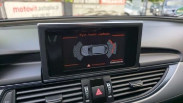 Audi A6 C7 Avant Facelifting 2.0 TDI ultra 190KM 2017 Audi A6 Avant 2,0 TDI 190 KM Quattro automat OPLACONY 2.0 Diesel 190KM, zdjęcie 20
