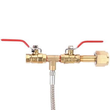 Адаптер для заправки CO2 со шлангом Sodastream