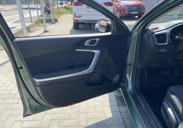 Kia Ceed III Kombi Facelifting 1.5 T-GDI 160KM 2023 Kia Ceed ZAKUP ZDALNY Kia Ceed SW 1.5TGDI automat 160KM,PL salon ASO, wers, zdjęcie 10