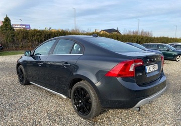 Volvo S60 II Sedan 1.6 D2 115KM 2013 Volvo S60 Volvo S60, zdjęcie 4