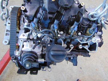 MERCEDES CLA 1.5DCI HLAVA SLOUPEK 10TKM VSTŘIKOVAČE MOTOR 110426296R K9K4471
