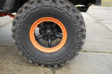  RANGE ROVER OF ROAD ZBUDOWANY OD PODSTAW, zdjęcie 16