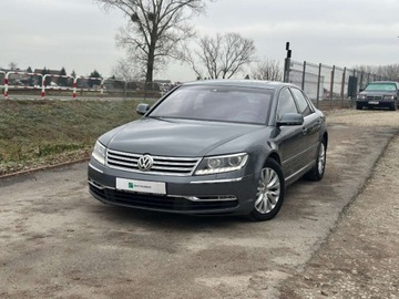 Volkswagen Phaeton 3.0TDI-CR V6 DPF 4Motion Tiptronic 240KM 2012 Volkswagen Phaeton Raty 3.0 tdi tylko 170tys km Led Skora Navi Lift Super, zdjęcie 5