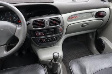 Renault Scenic I 2002 Renault Megane Scenic 1.6i, HAK, Klima,ALU, zdjęcie 7