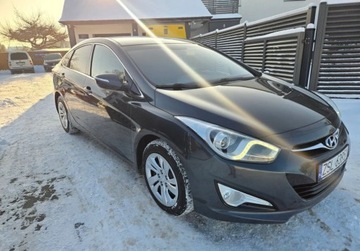 Hyundai i40 Sedan 1.6 GDI 135KM 2014 Hyundai i40 Juz zarejestrowany w Polsce Ubezpieczony Po przegladzie TuV-10, zdjęcie 14
