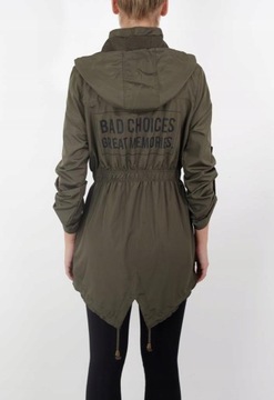 H4I001 BRAVE SOUL__TTY THIN COAT СУБТИТРЫ__XL