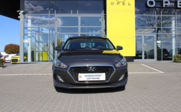 Hyundai i30 III Hatchback 1.4 T-GDI 140KM 2019 Hyundai i30 1.4 140KM DCT Automat Salon PL Serwisowany Kamera 1.4 Benzyna, zdjęcie 2