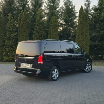 Mercedes Klasa V W447 Ekstra Długi 250 BlueTEC 190KM 2014 Mercedes Klasa V 250 kompakt 7G-TRONIC Avantgarde, zdjęcie 8