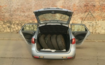 Seat Ibiza IV SportTourer 1.4 MPI 85KM 2010 Seat Ibiza SEAT Ibiza V ST 1,4 16C-Kombi-Tempomat-Elektryczne Szyby,Luster, zdjęcie 19