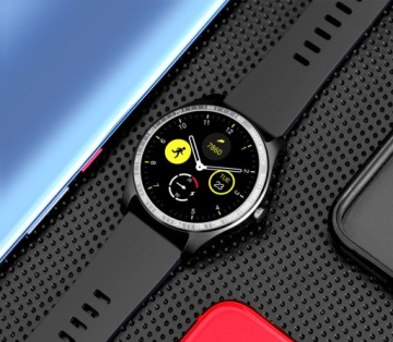 Мужские умные часы SPORT PULS COMPASS IP68