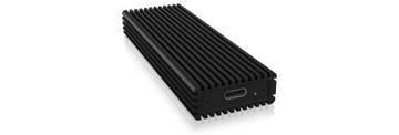 Корпус твердотельного накопителя PCIe M2 — USB TypeC Gen2, 10 Гбит/с
