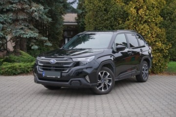 Subaru Forester VI 2024 Subaru Forester Bezwypadek SalonPL AWD 1rej. 2025 Kamera ACC FV23