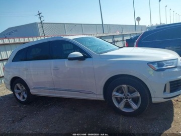 Audi Q7 II 2020 Audi Q7 2020 AUDI Q7 PREMIUM 45 TFSI QUATTRO TIPTRONIC 2.0 Benzyna 248KM, zdjęcie 5