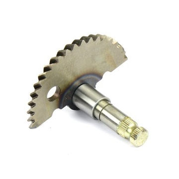 Комплекты шестерен для кикстартера с пружинным валом-шестерней ja