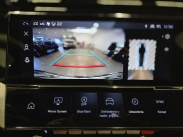 Peugeot 2025 Peugeot 308 1.2 mHEV GT 145 KM e-DCS6 Dealer Gwarancja Vat23 1.2 Hybryda, zdjęcie 21